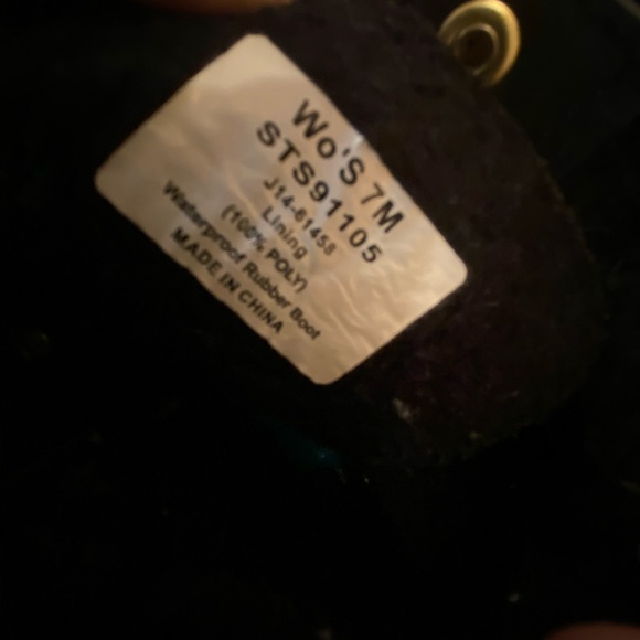 Sperry booties - Picture 9 of 9